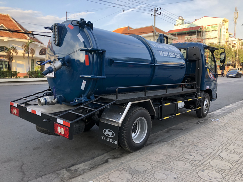 Xử lý chất thải