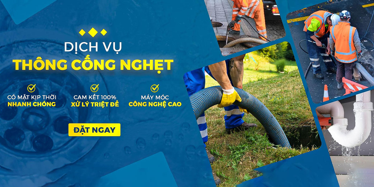 Dịch vụ hút hầm cầu